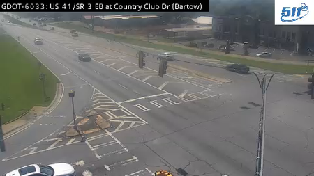 BART-0116: SR 3 at Country Club Dr (Bartow)