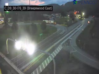 US 30 @ I-76 (BREEZEWOOD EXIT)