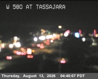 TVA49 -- I-580 : Tassajara