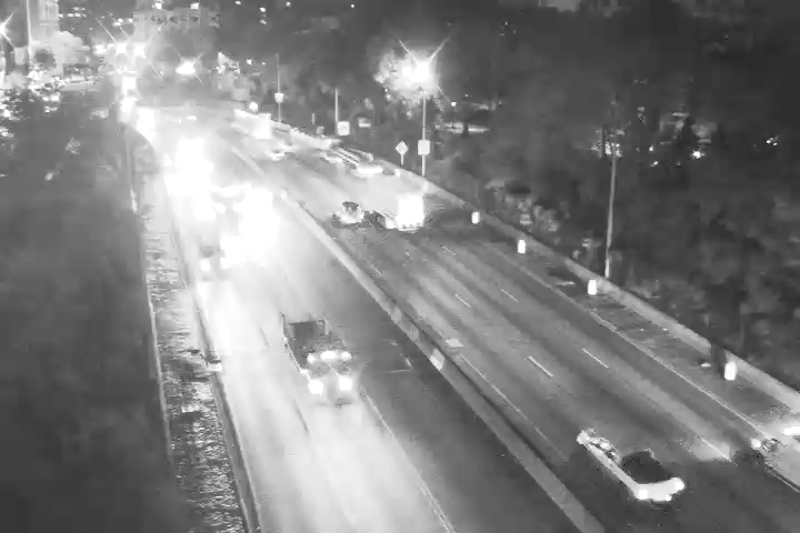 I-95 at Marmion Avenue