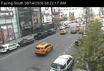 7 Avenue @ 34 Street