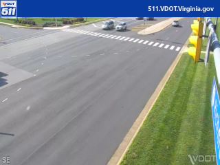 US-1 / NB / Port Potomac Ave.