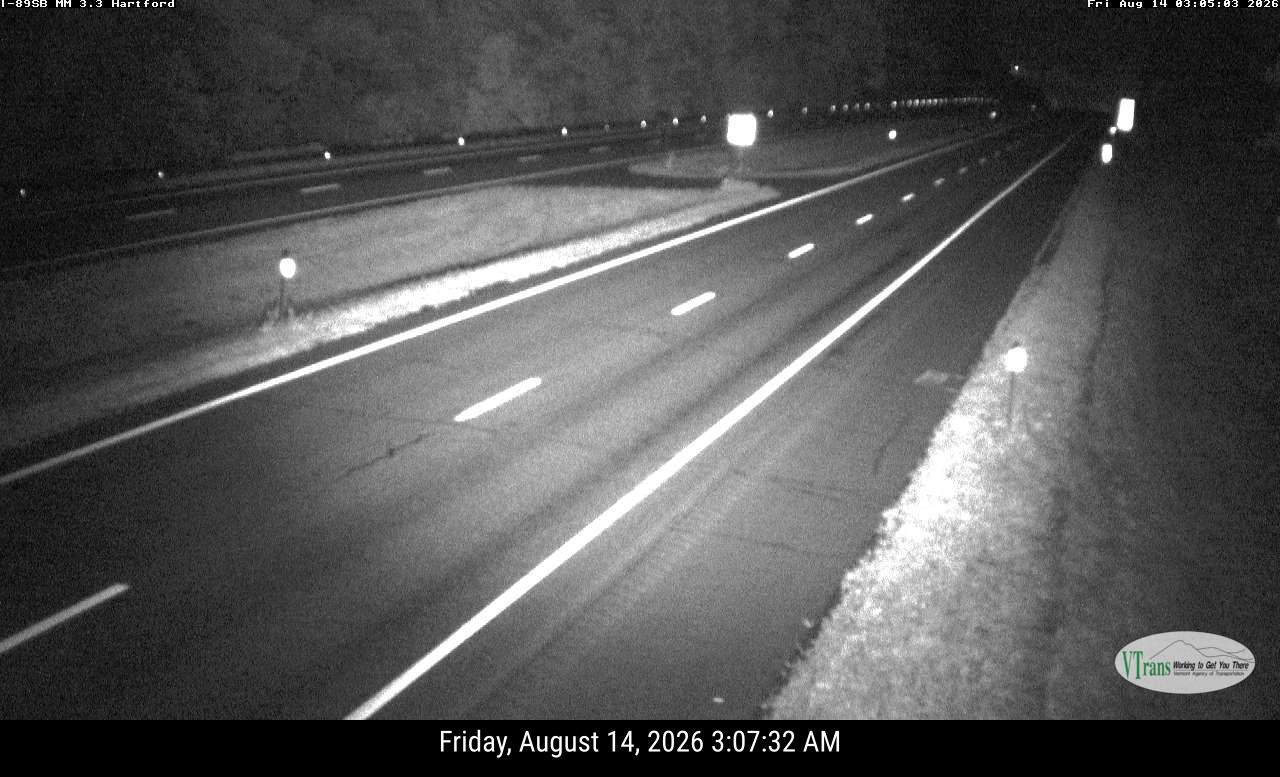 HARTFORD I-89 South
