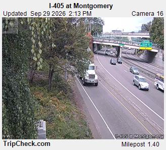 I-405 at Montgomery