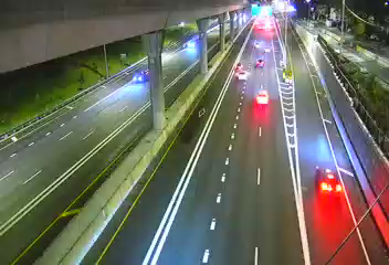 I-678 at Foch Blvd. Southbound