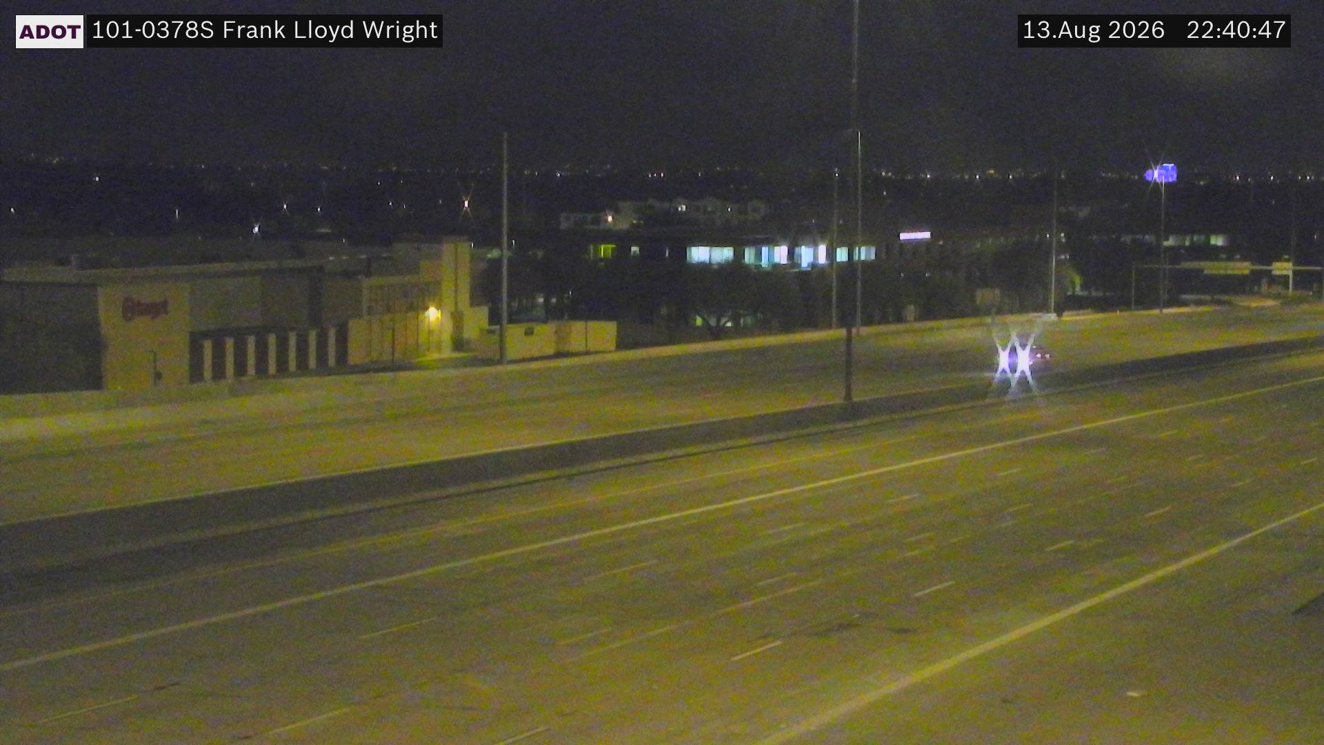 SR-101 - SR-101 @Frank Lloyd Wright