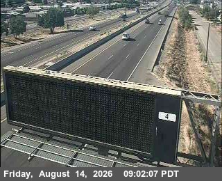 136 - SB I-5 N/O Louise Ave