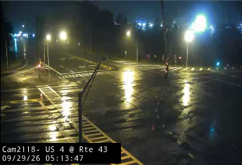 US 4 at NY 43