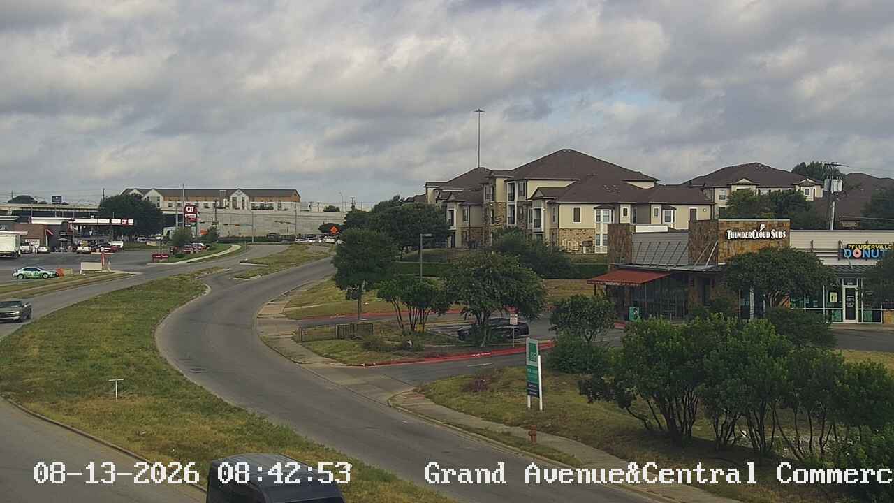  GRAND AVENUE PKWY / CENTRAL COMMERCE DR