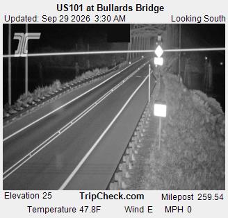 US101 at Bullards Bridge