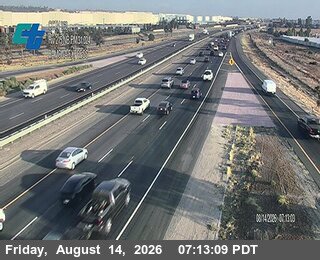 I-215 : (262) Ramona Expressway
