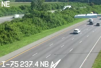 I-75 237.4 NB