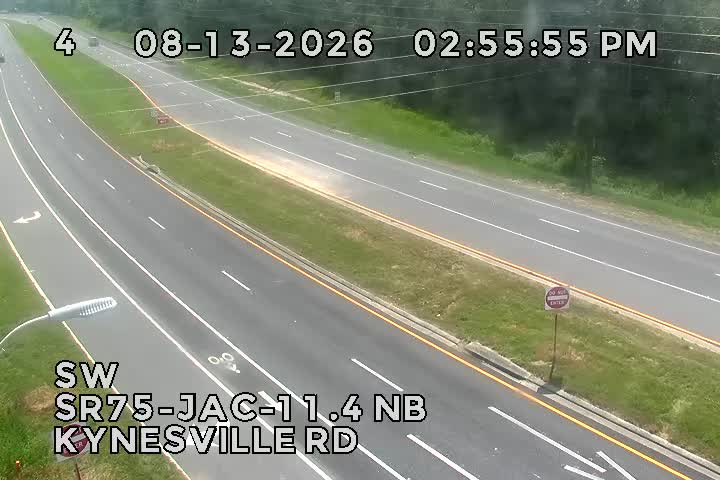 US231-MM 11.4NB-Kynesville Rd