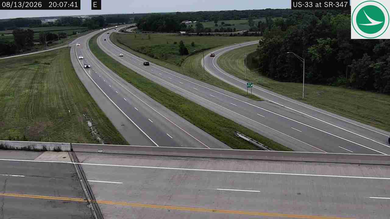 US-33 at SR-347