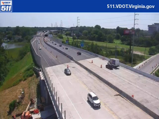 I-64 / MM 266 / WB