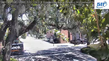 SAV-0043: E Oglethorpe Ave at Drayton St (Savannah)