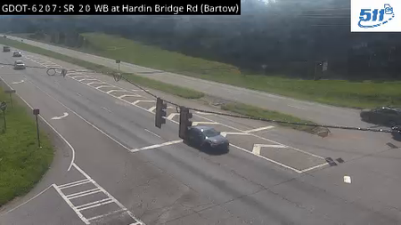 BART-0114: SR 20 at Hardin Bridge Rd (Bartow)