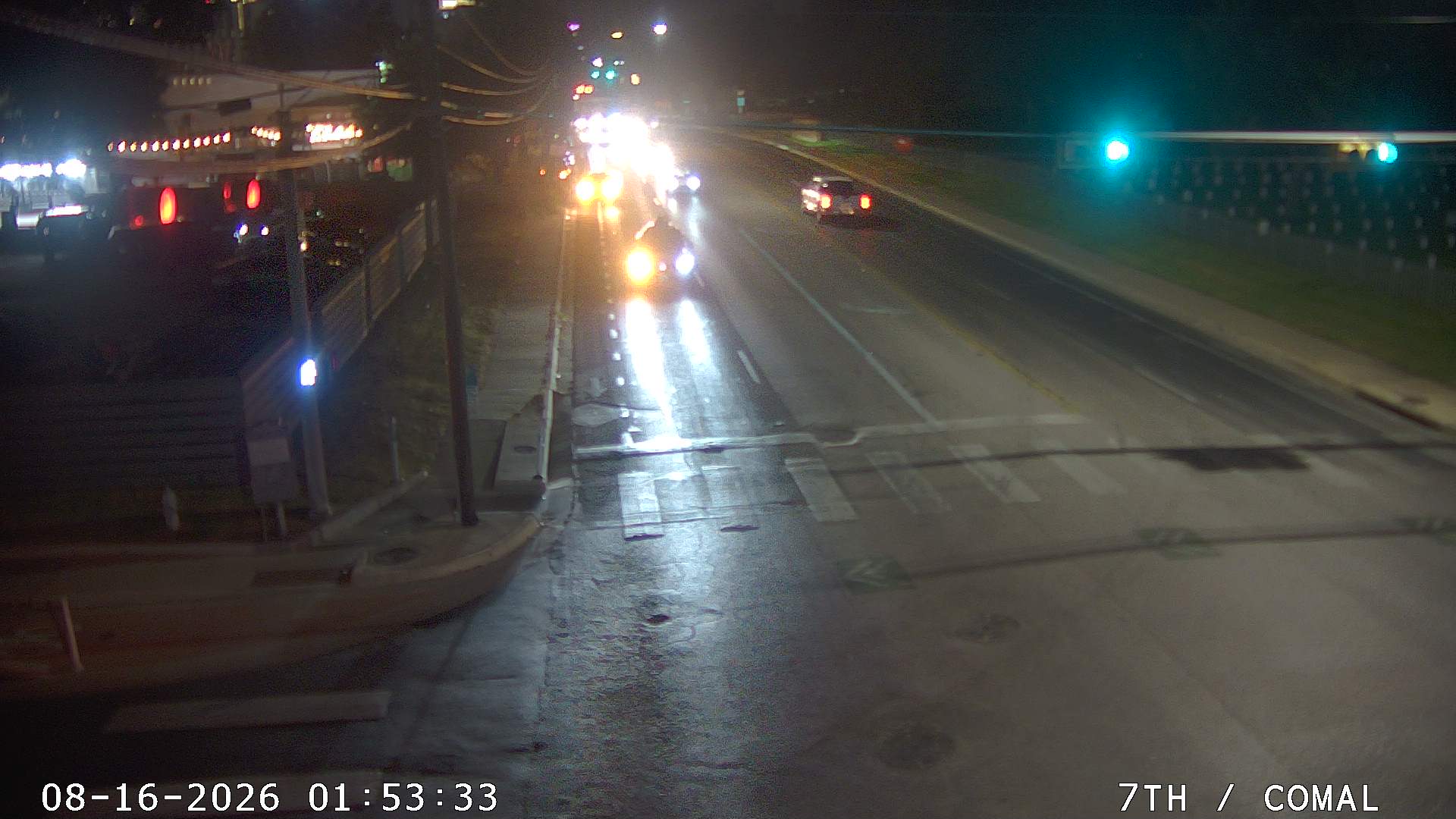  7TH ST / COMAL ST