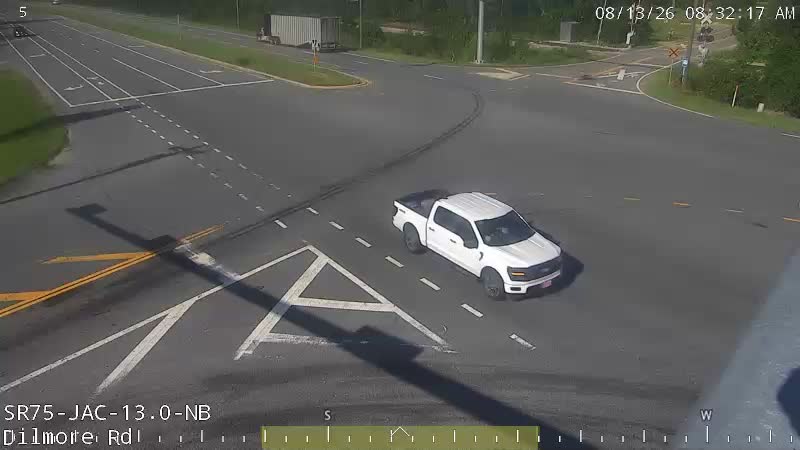 US231-MM 13.0NB-Dilmore
