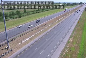 I-10 at Oak Harbor Blvd