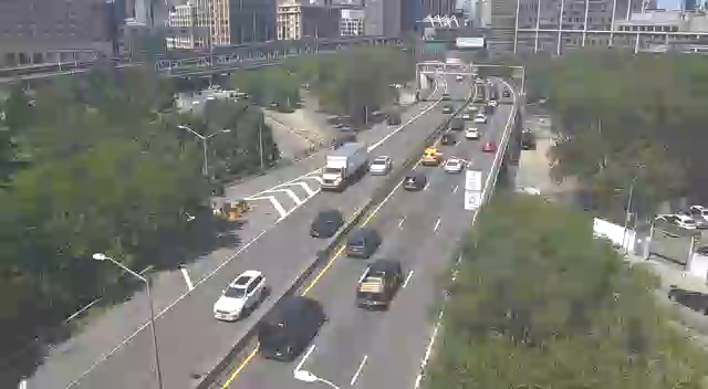 I-278 at Sands Street