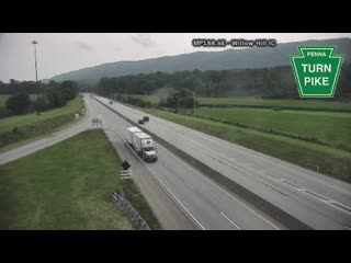 I-76 @ Exit 189, Willow Hill Interchange