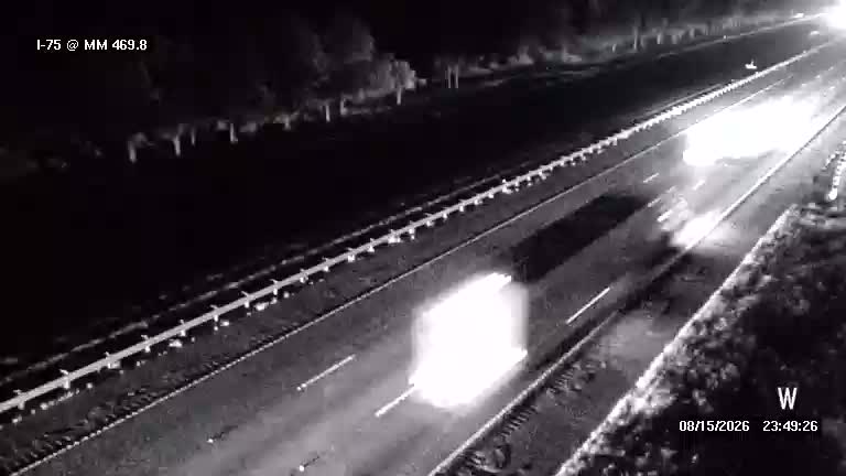 I-75 @ MM 469.8