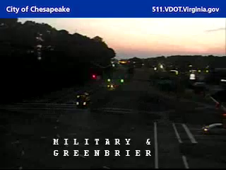 S Military Hwy and Greenbrier Pkwy