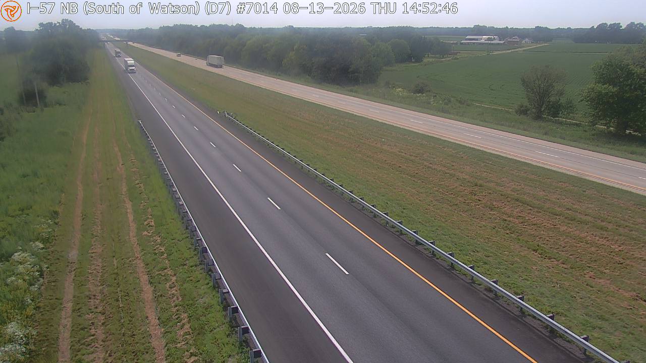 I-57 SB at Watson (#7014)