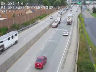PA 581 @ MILE 4.9
