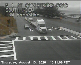 TV074 -- SR-1 : Capistrano Road