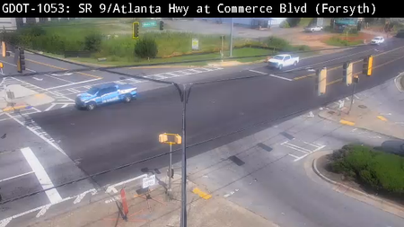 FORS-0023: SR 9 at Commerce Blvd (Forsyth)