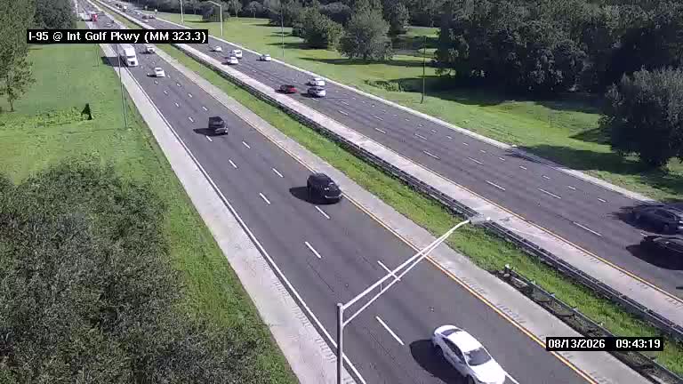 I-95 @ International Golf Pkwy