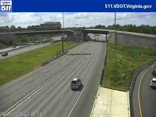 I-66 / MM 53.2 / WB / at Rt. 28