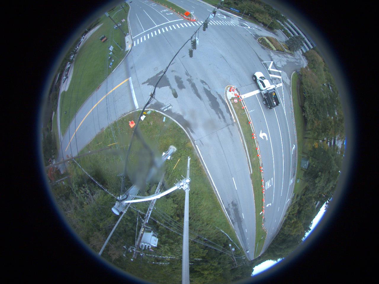 Columbus Ave & Summit Lake Dr (S) & Lozza Dr