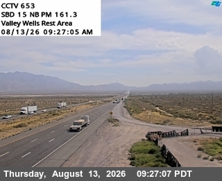 I-15 : (653) ValleyWells RST