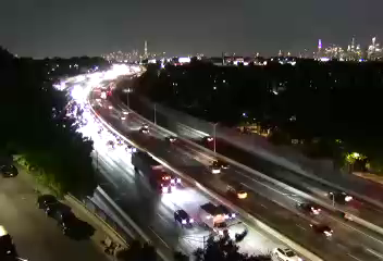 I-495 at 84th Street