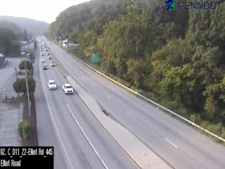 US 22 @ ELLIOT RD
