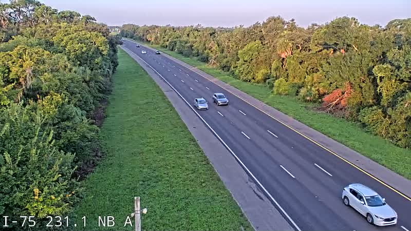I-75 231.1 NB