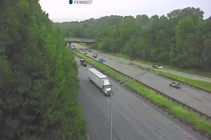 I-476 @ EXIT 1 (MACDADE BLVD)