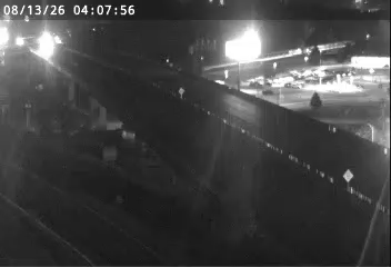 I-81 north of Exit 22 (Hiawatha Blvd)