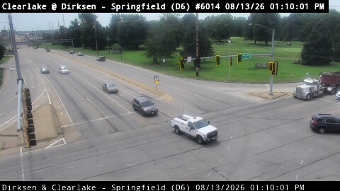 Dirksen Pkwy at IL 97 (Clear Lake Ave) (#6014)