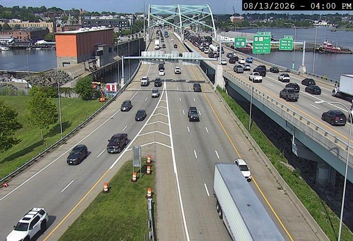 I-195 W Split @ I-95