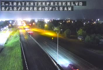 I-10 at Enterprise Blvd