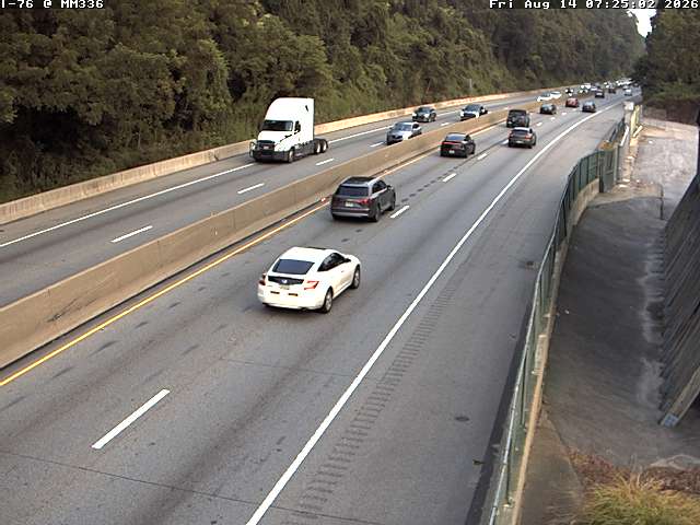 I-76 @ MM336 Montgomery Co