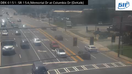 DEK-0151: SR 154/Memorial Dr at Columbia Dr (DeKalb)
