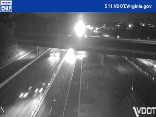 I-495  / M.M 54 / SB