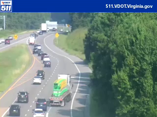 I-64 / MM 201 / EB