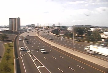 CAM 79 New Haven I-95 NB Exit 50 - Fulton Ter.