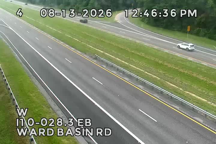 I10-MM 028.3EB-Ward Basin Rd
